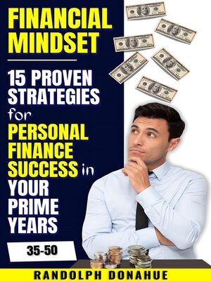 cover image of Financial Mindset